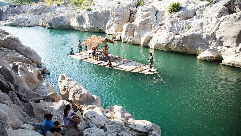 Minalungao National Park 3