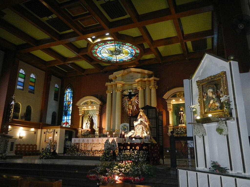 9821jfSaint Nicholas Tolentino Cathedral Cabanatuan Cityfvf 16