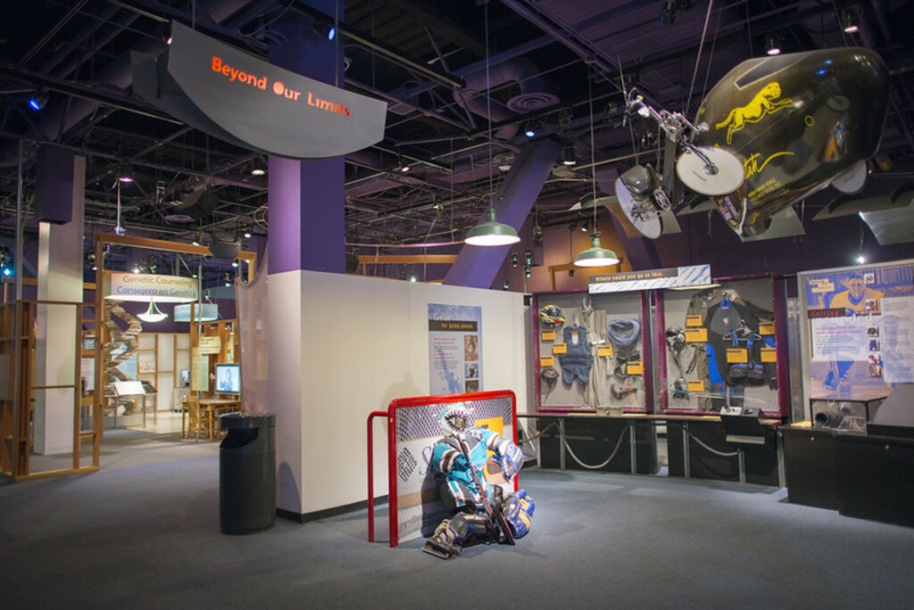 San Jose Tech Museum of Innovation