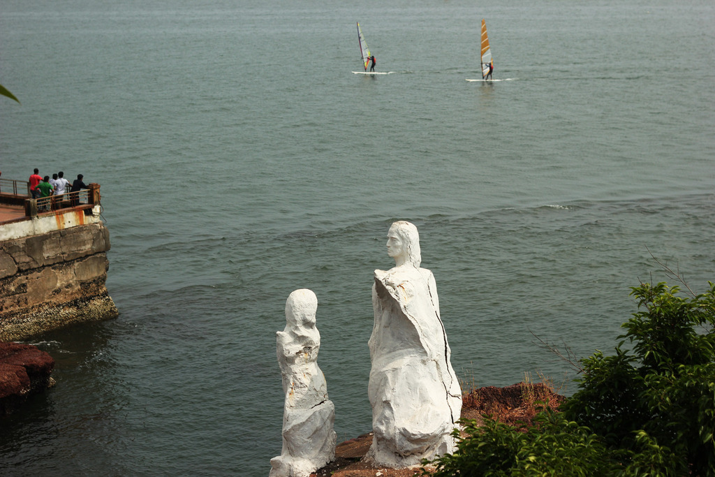 Dona Paula, Goa