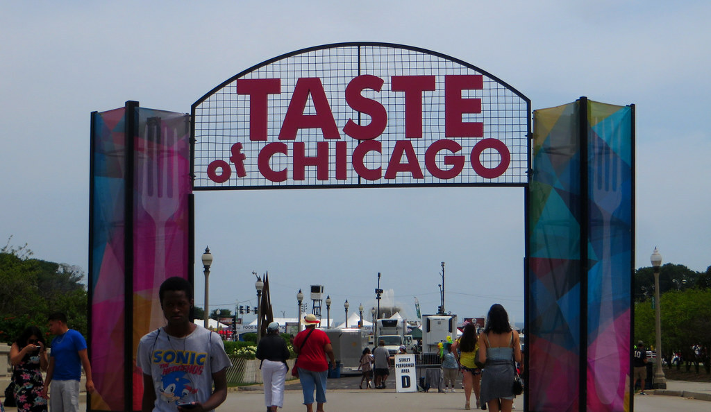 Taste of Chicago