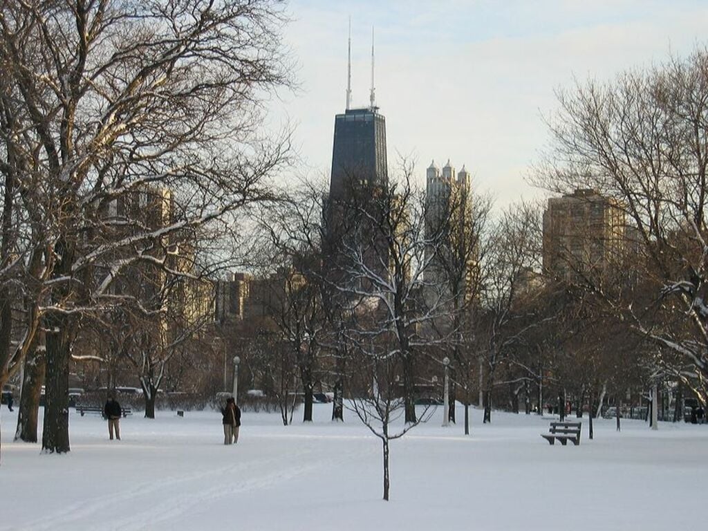 Lincoln Park Chicago 040124