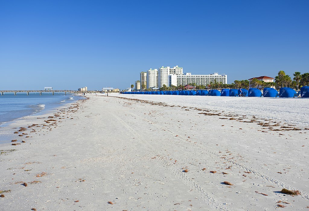 Clearwater Beach, Florida