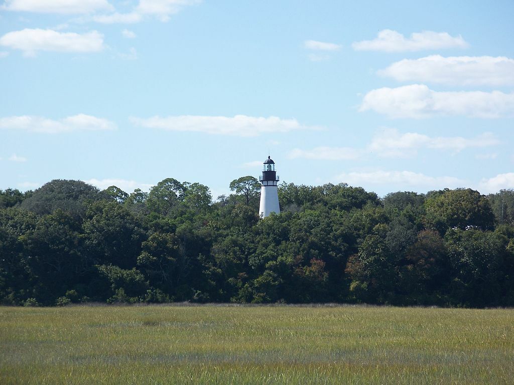 Fernandina Beach FL Amelia Island Light
