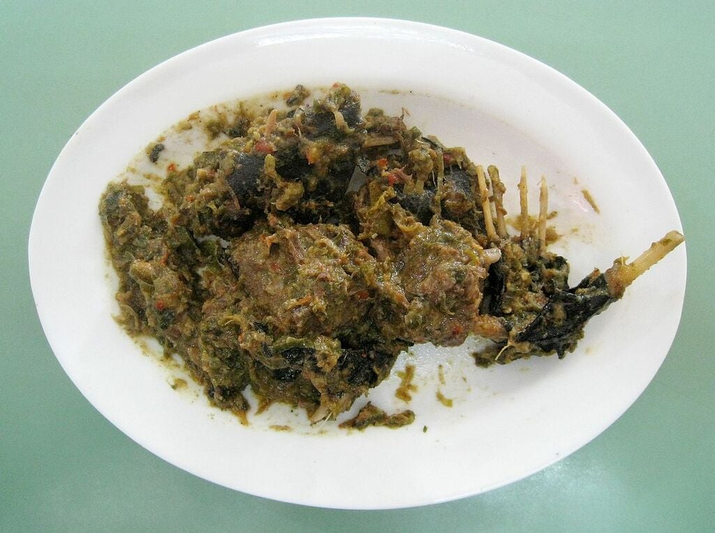 Paniki Rica Cabai Hijau