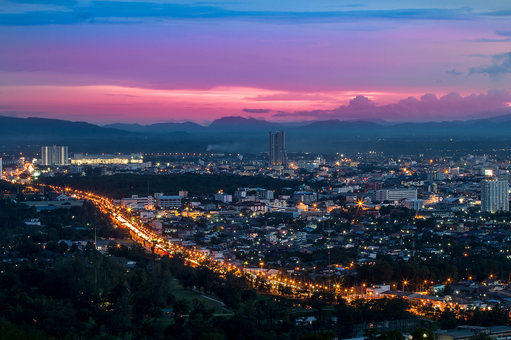 Twilight @Hat Yai