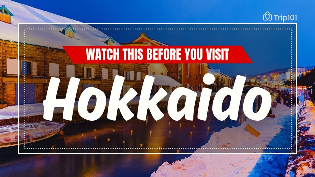 Exploring Hokkaido with AJ: Insider Tips for Your Ultimate Winter Adventure!