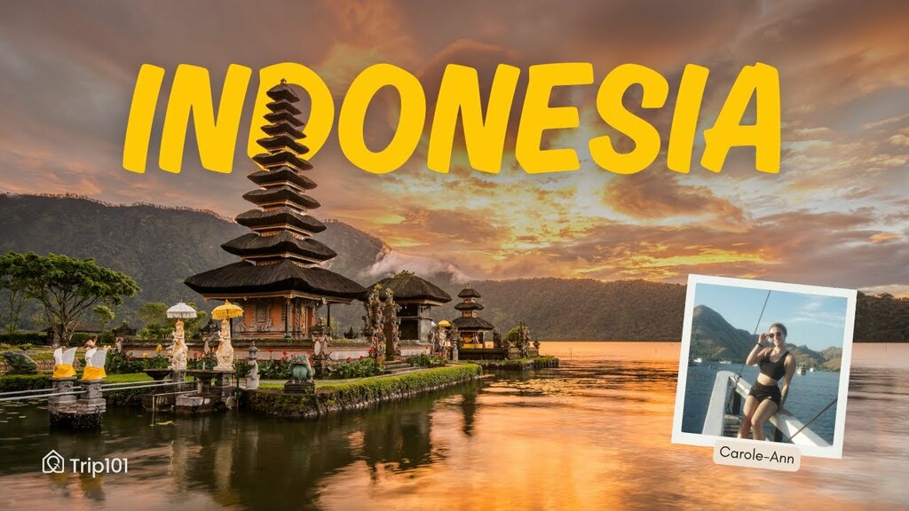 A Month in Indonesia: Must-See Spots & Insider Tips from Travel Expert Carole-Ann