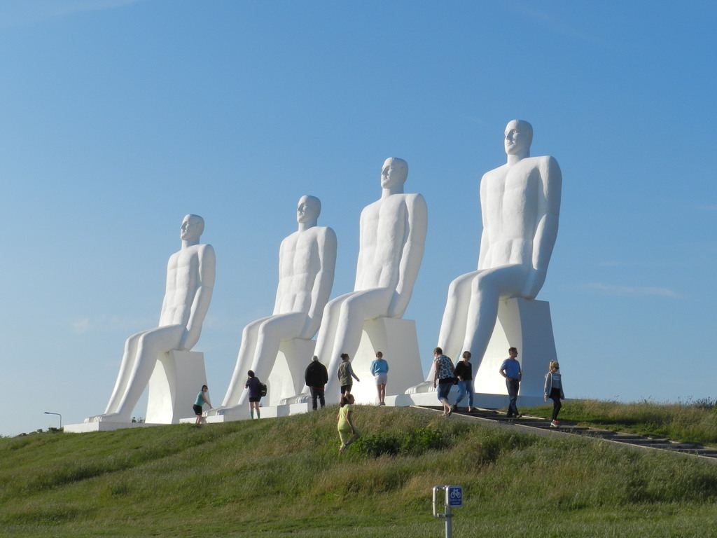 Men at sea, Esbjerg