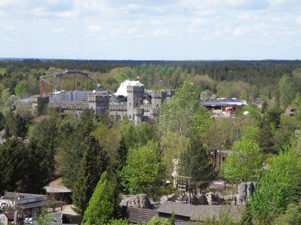 Legoland Billund Denmark 2012