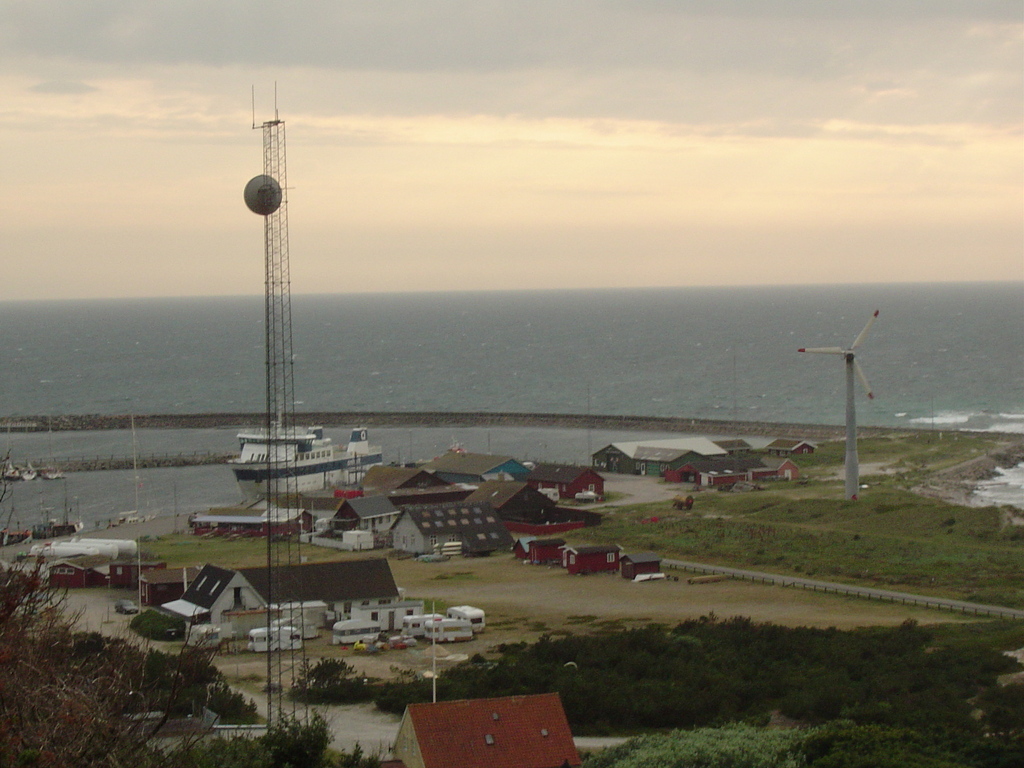 Anholt port