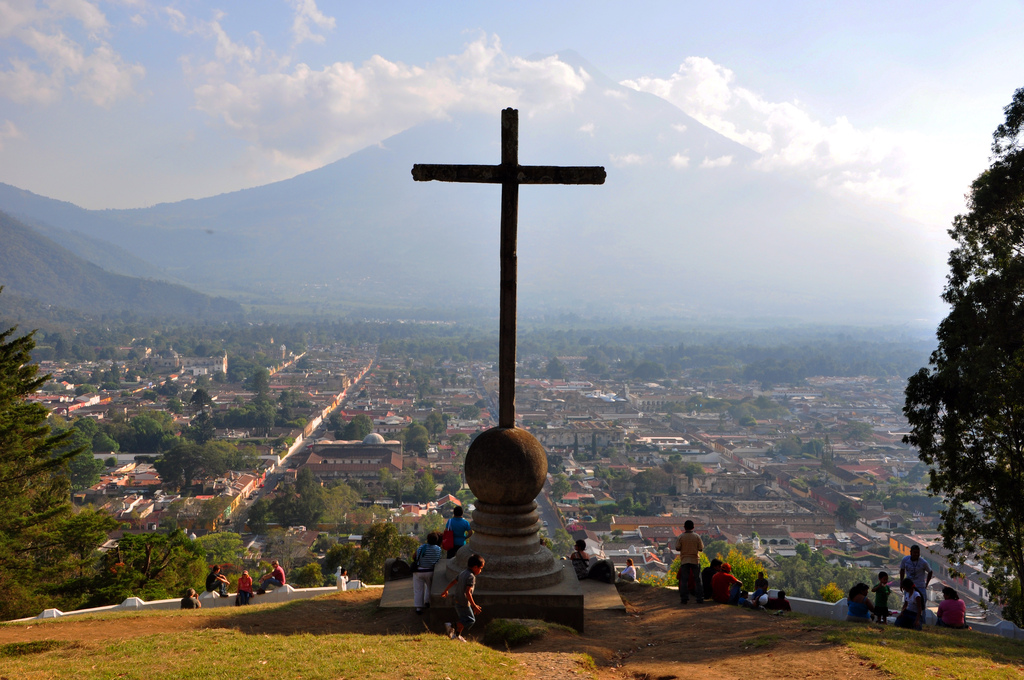 Antigua guatemala 2009