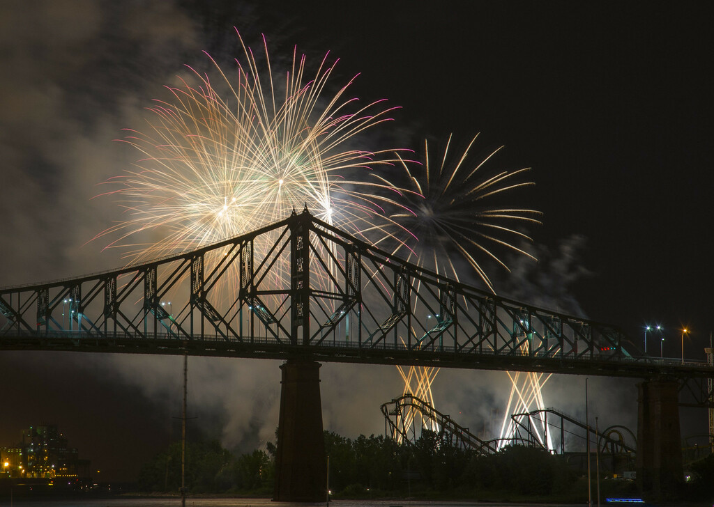 L'international des feux Loto-Québec