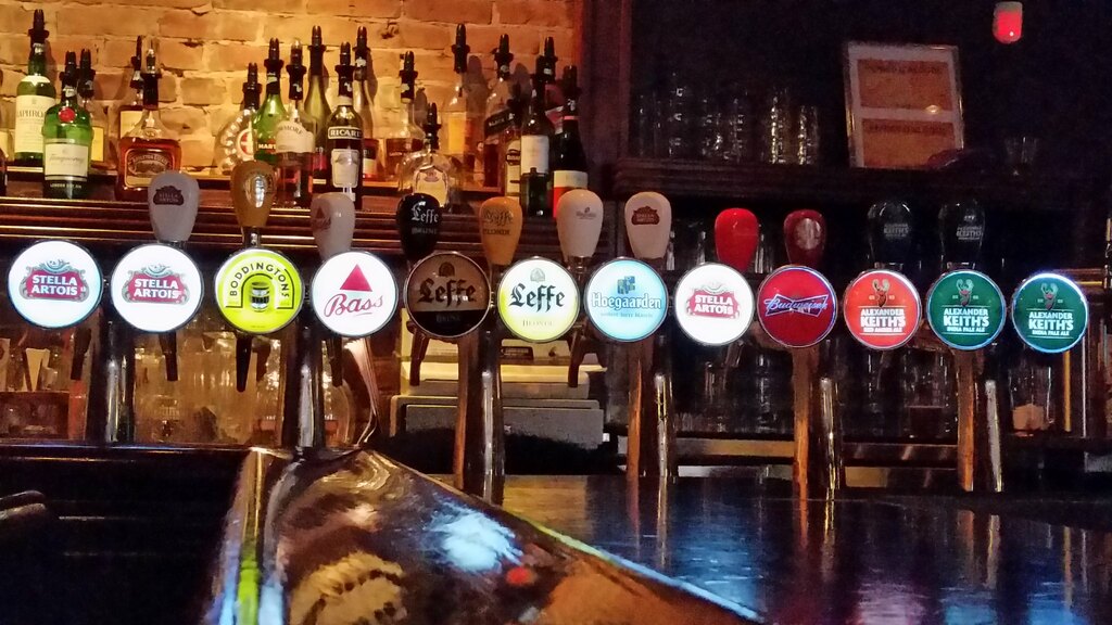 Pub Le Sainte-Élisabeth
