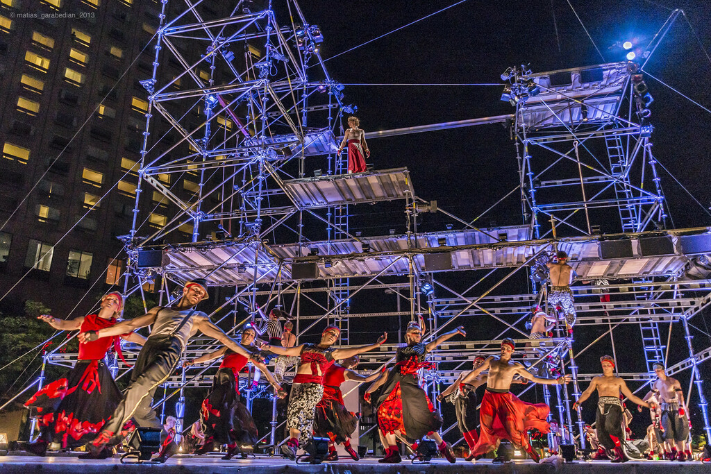 Montréal Complètement Cirque