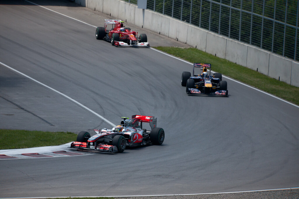 Canadian Formula 1 Grand Prix 2010
