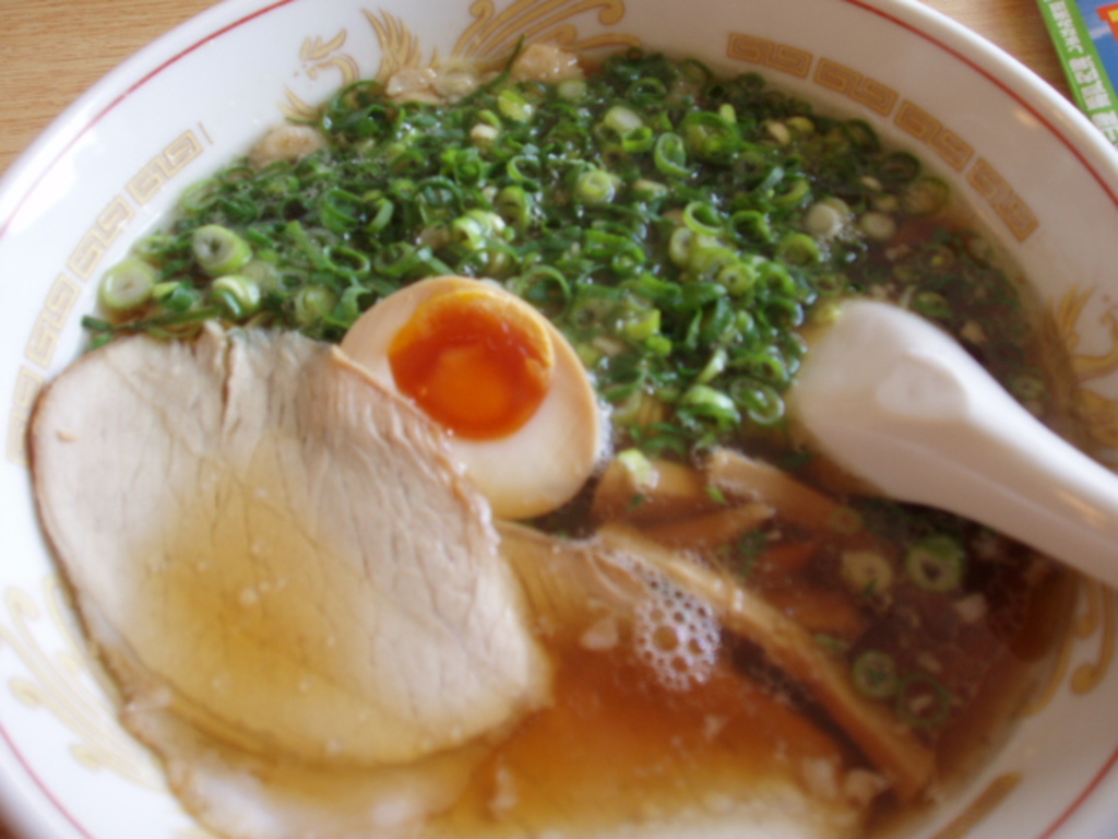 Onomichi ramen by chicatan
