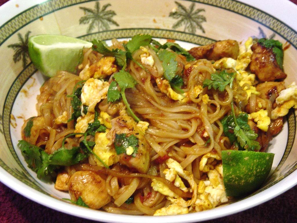 Pad Thai