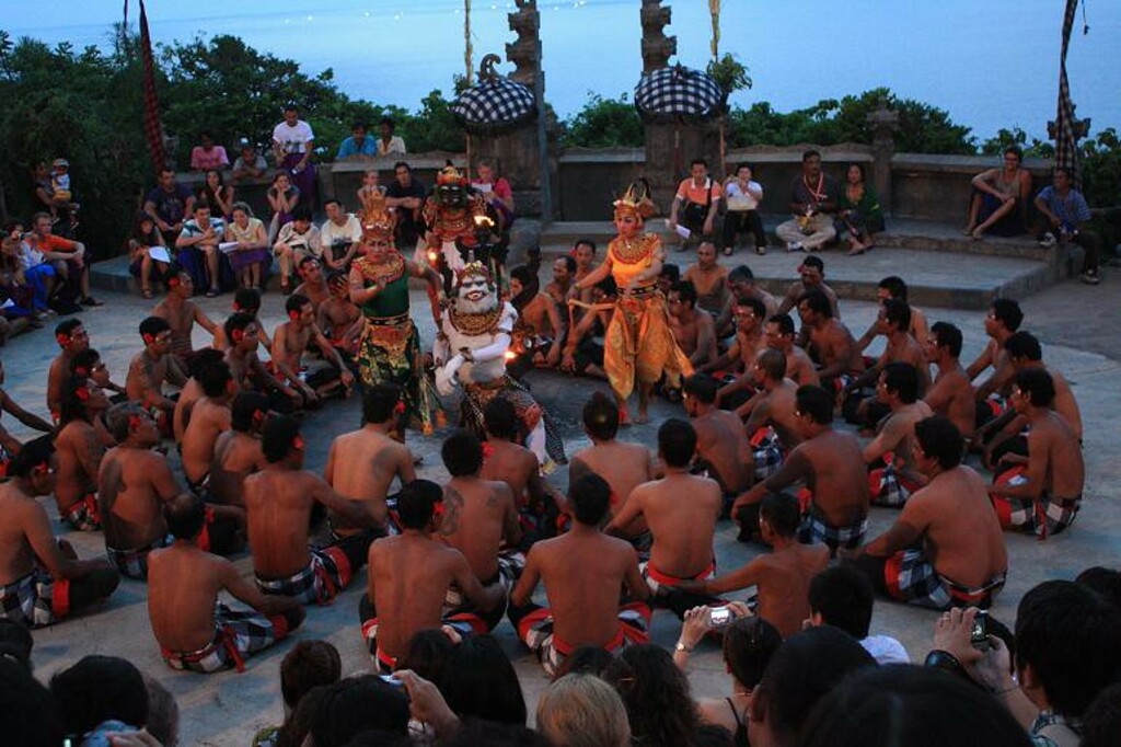 Kecak Dance