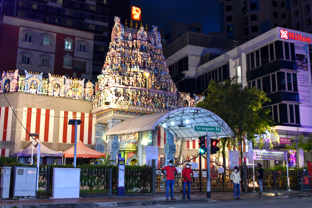 Sri Veeramakaliamman Temple