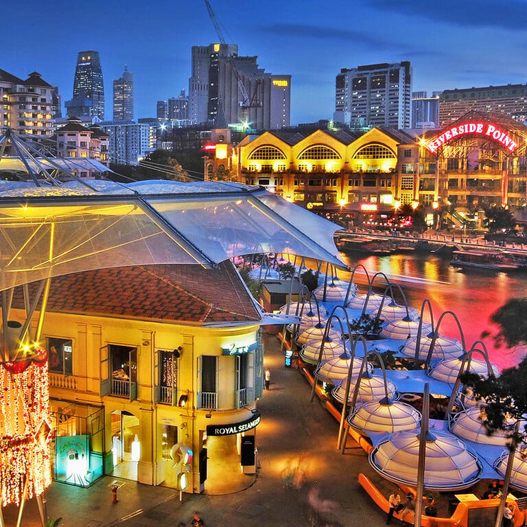 Clarke Quay