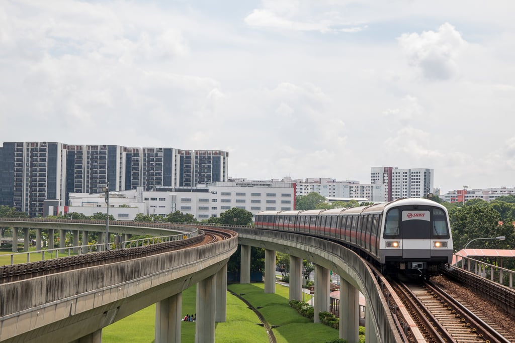 Public Transport in Singapore