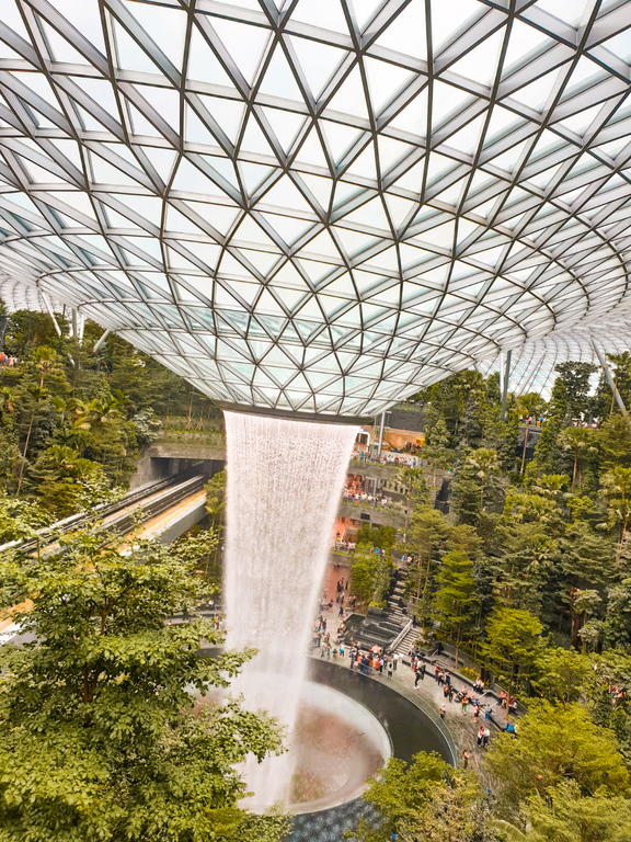 Jewel Changi Airport