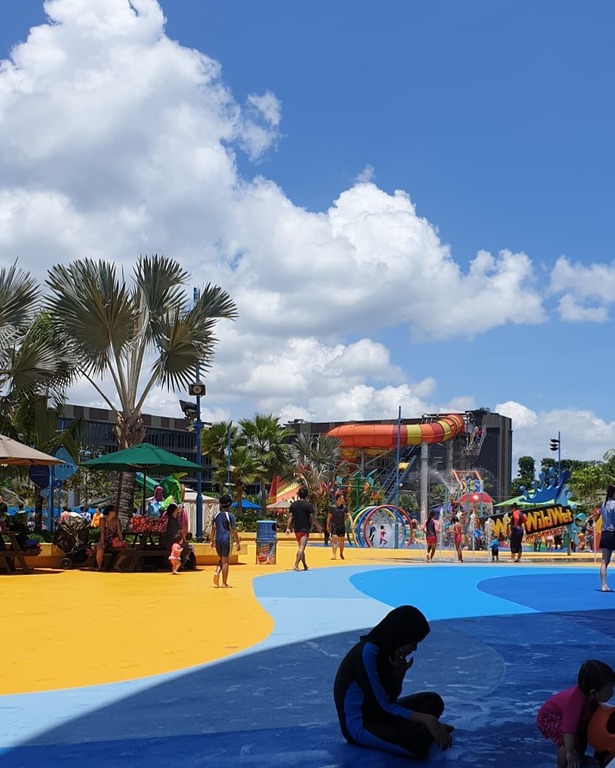 refresh your body and mind at wild wild wet @ downtown east