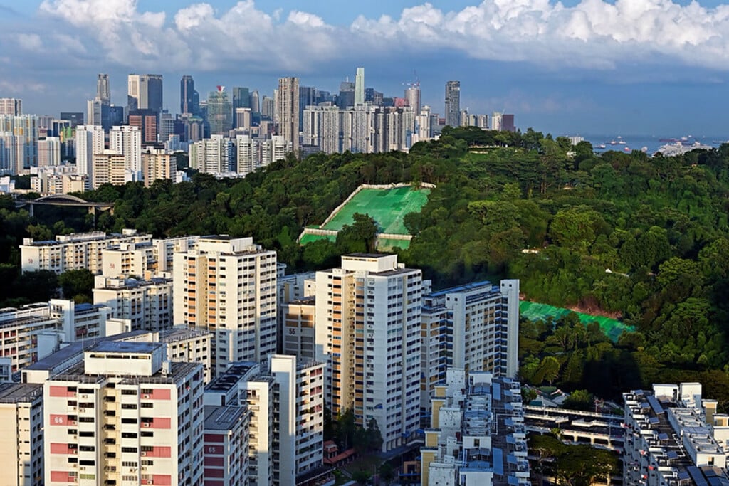 Mount Faber Park