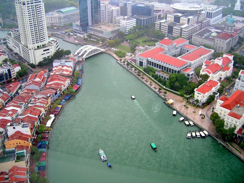 Singapore river 04