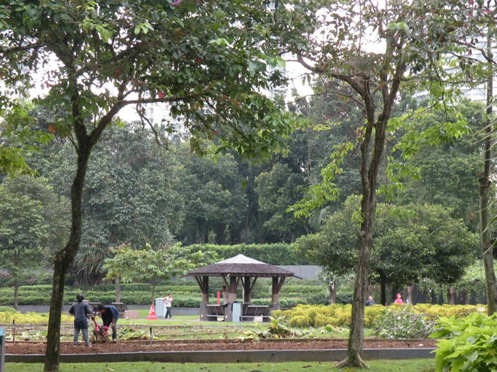 KLCC Park