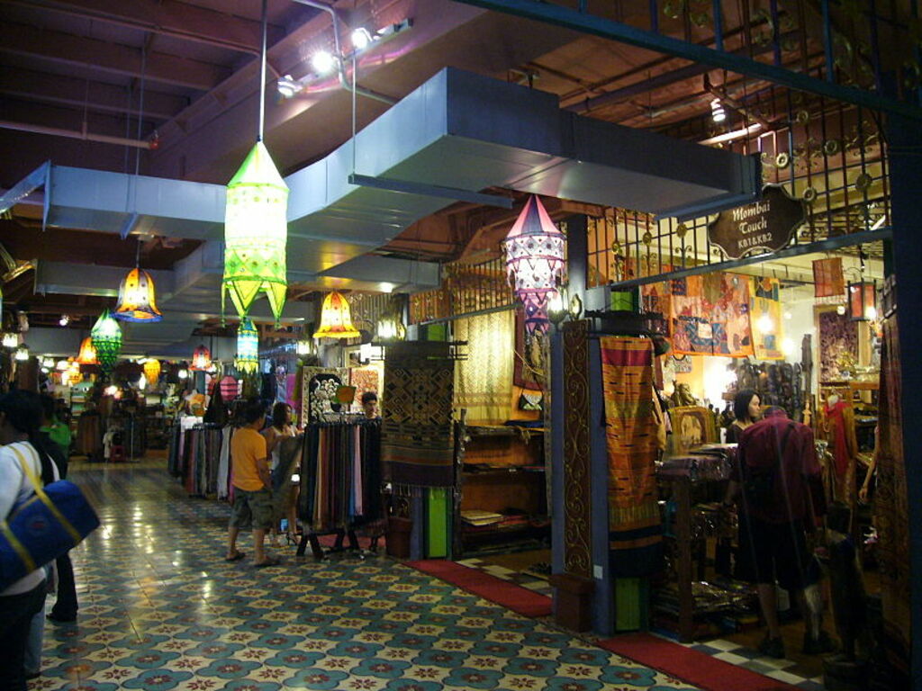 Central Market, Kuala Lumpur 02
