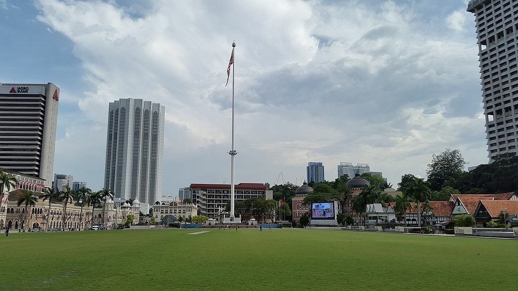 The Merdeka Square,KL Malaysia 