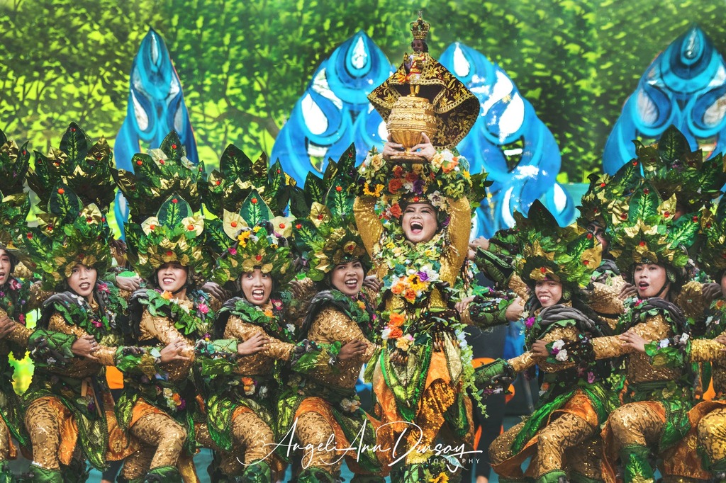 Sinulog de Cebu