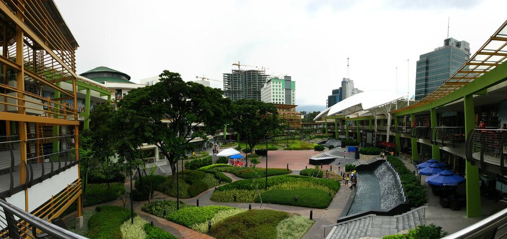 the Terraces at Ayala Center Cebu