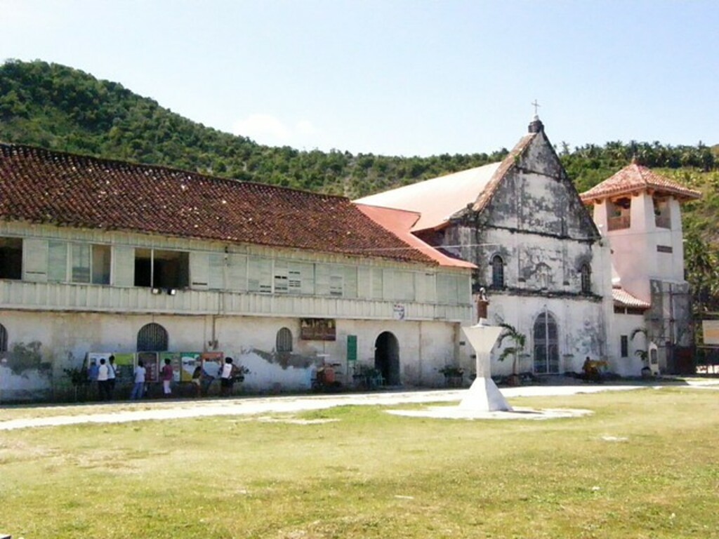 Boljoon Church