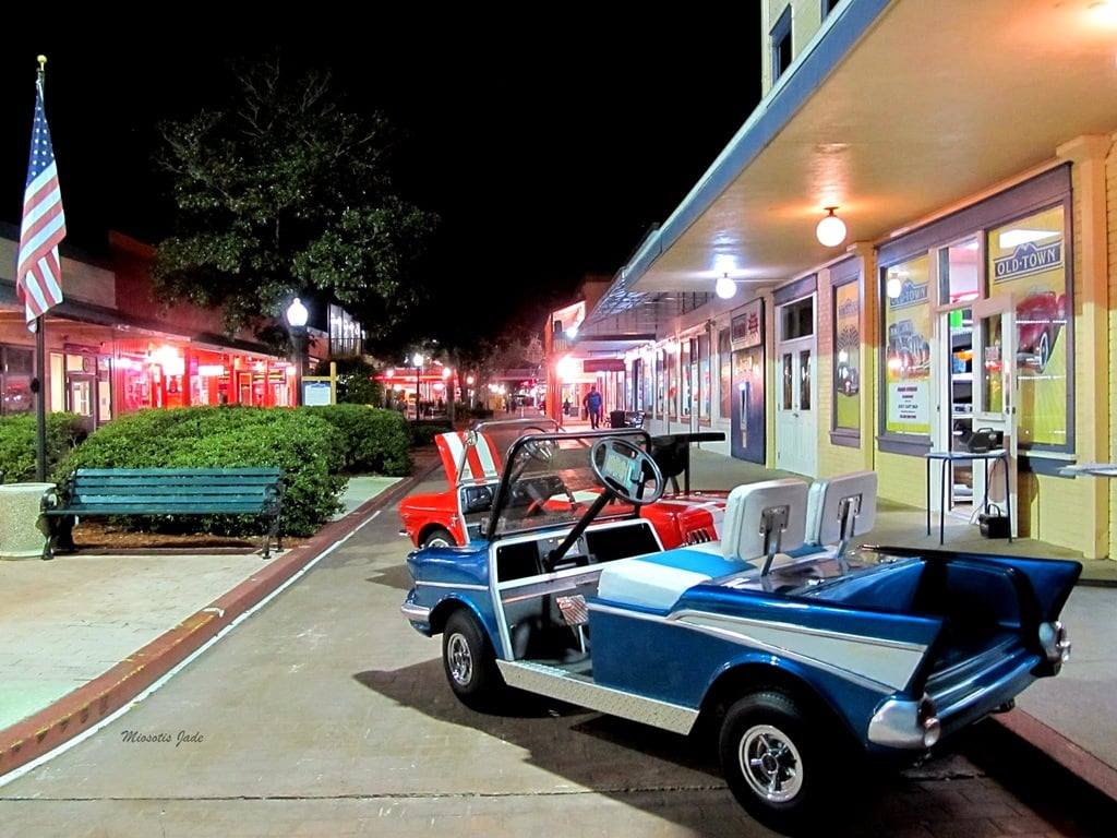 Old Town, Orlando 02