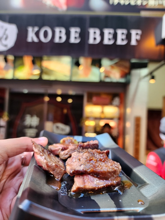 Kobe Beef