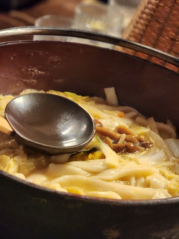 Yamanashi udon