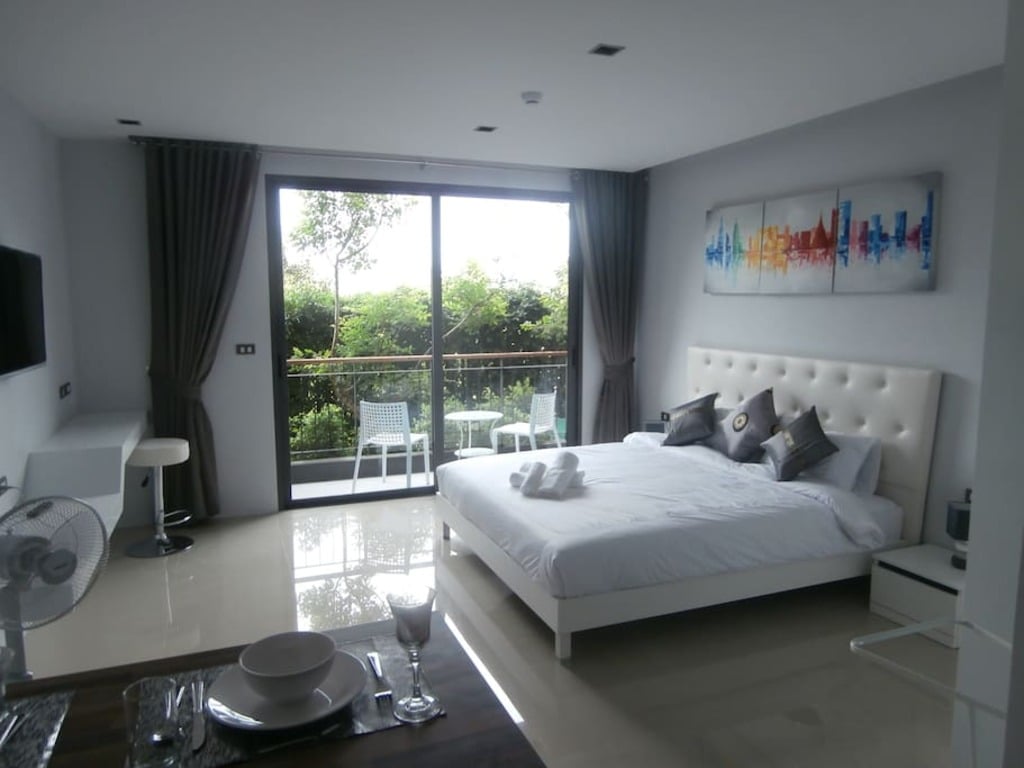 Bed space