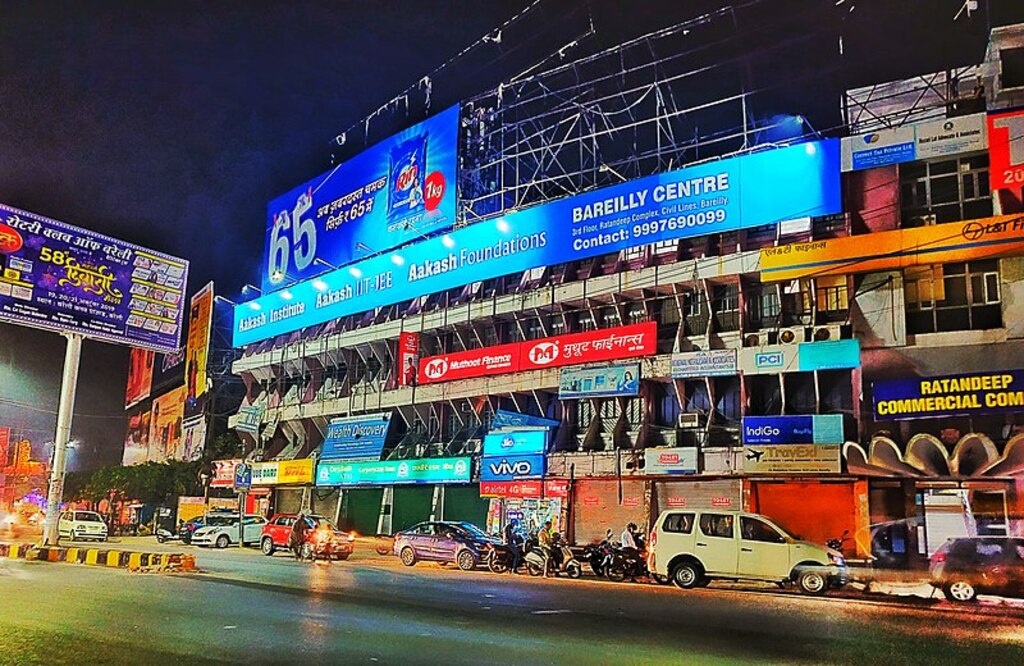 Chauki Chauraha Bareilly 02