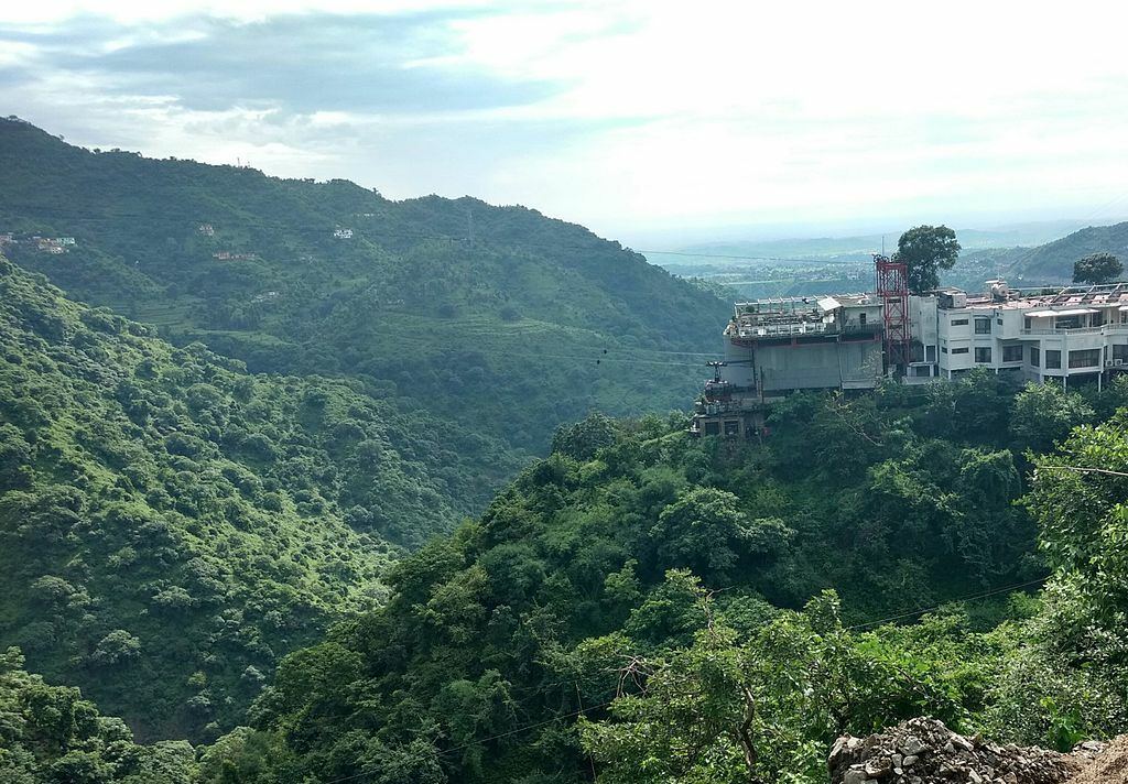 Cable car Parwanoo