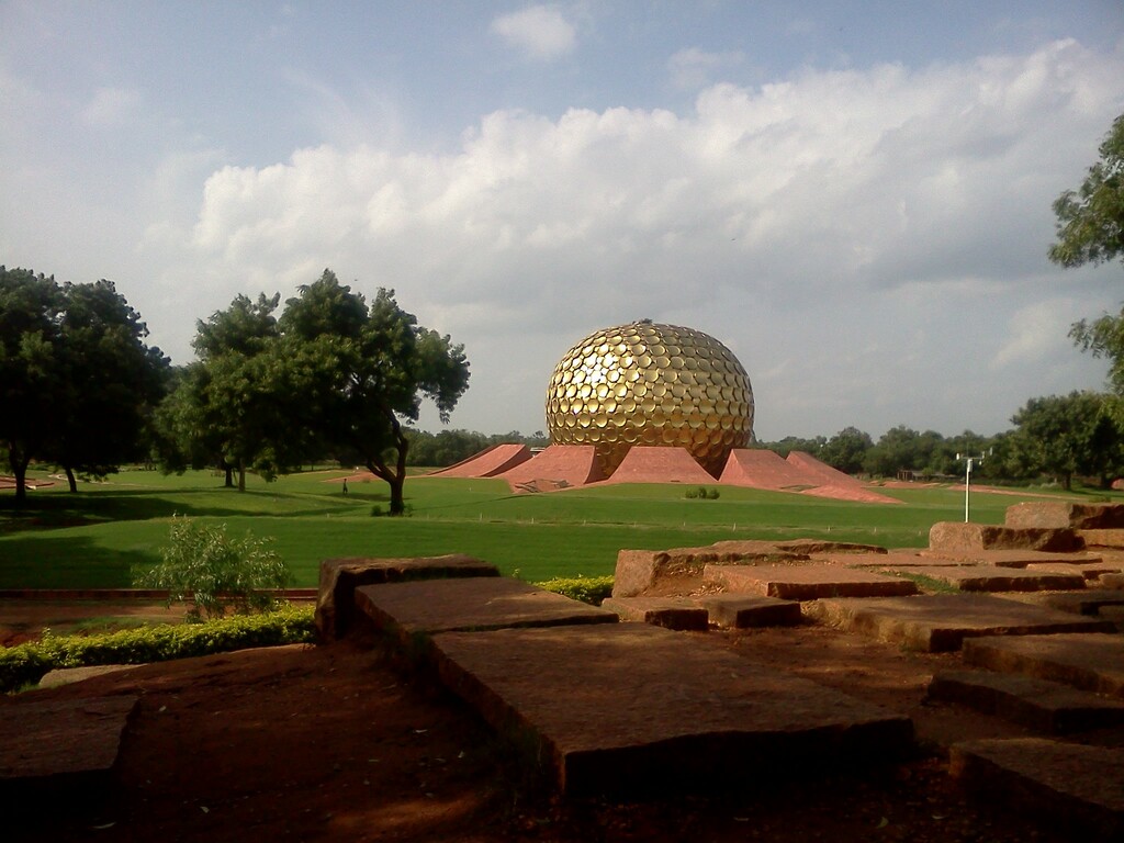 Auroville, Pondicherry