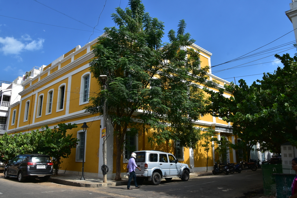 French Quarter, Pondicherry (15)