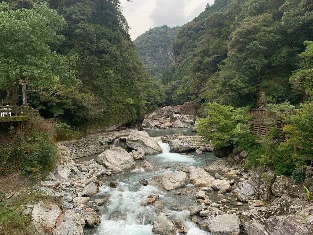 best places to visit in japan | shikoku