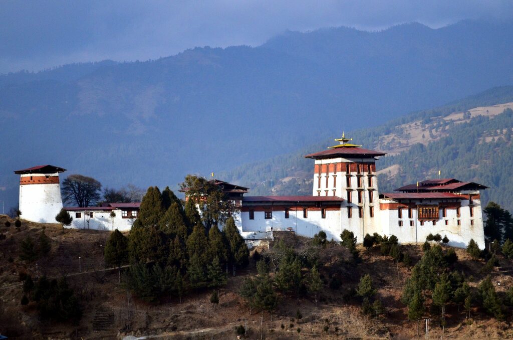 Jakar Dzong, Bumthang