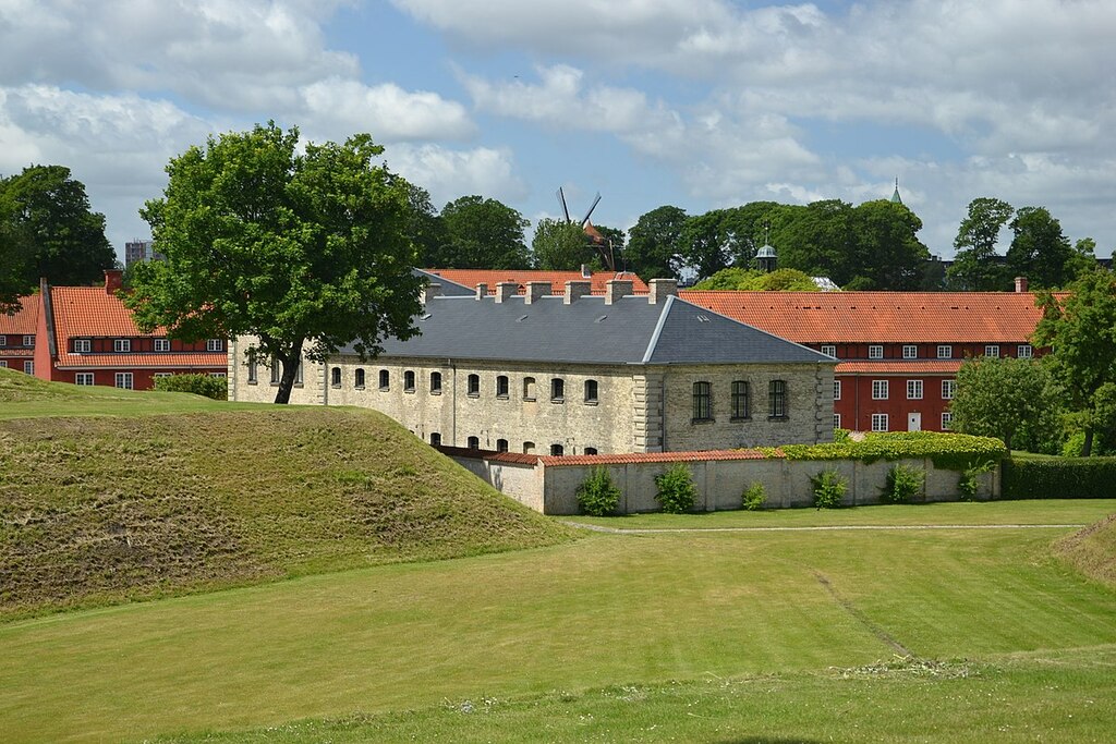Kastellet, Copenhagen (by Pudelek)