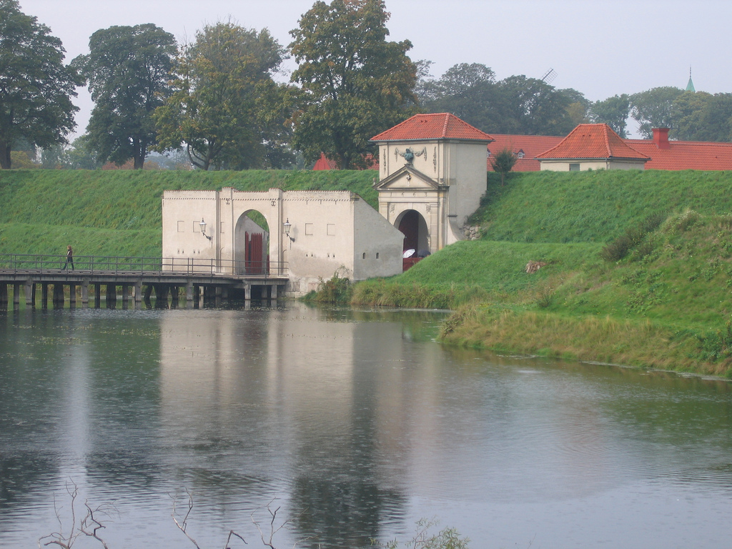 Kastellet - Kongeporten
