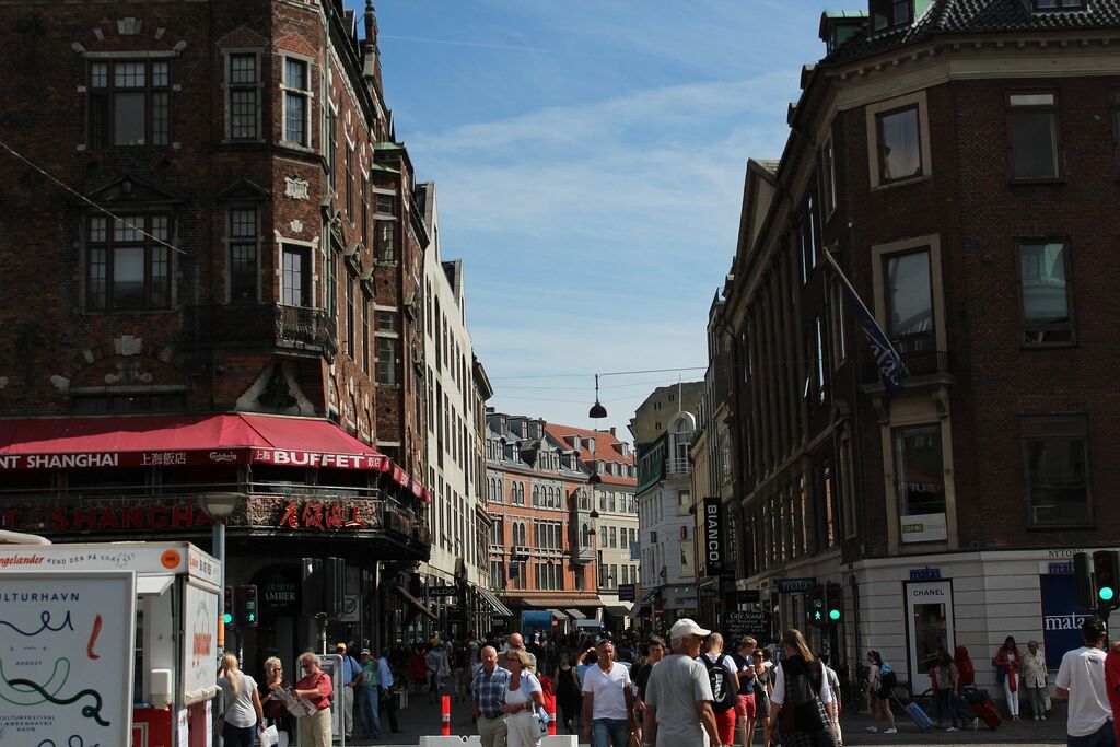 Strøget cph