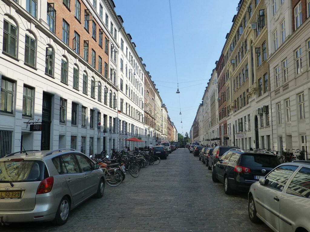 Jægersborggade
